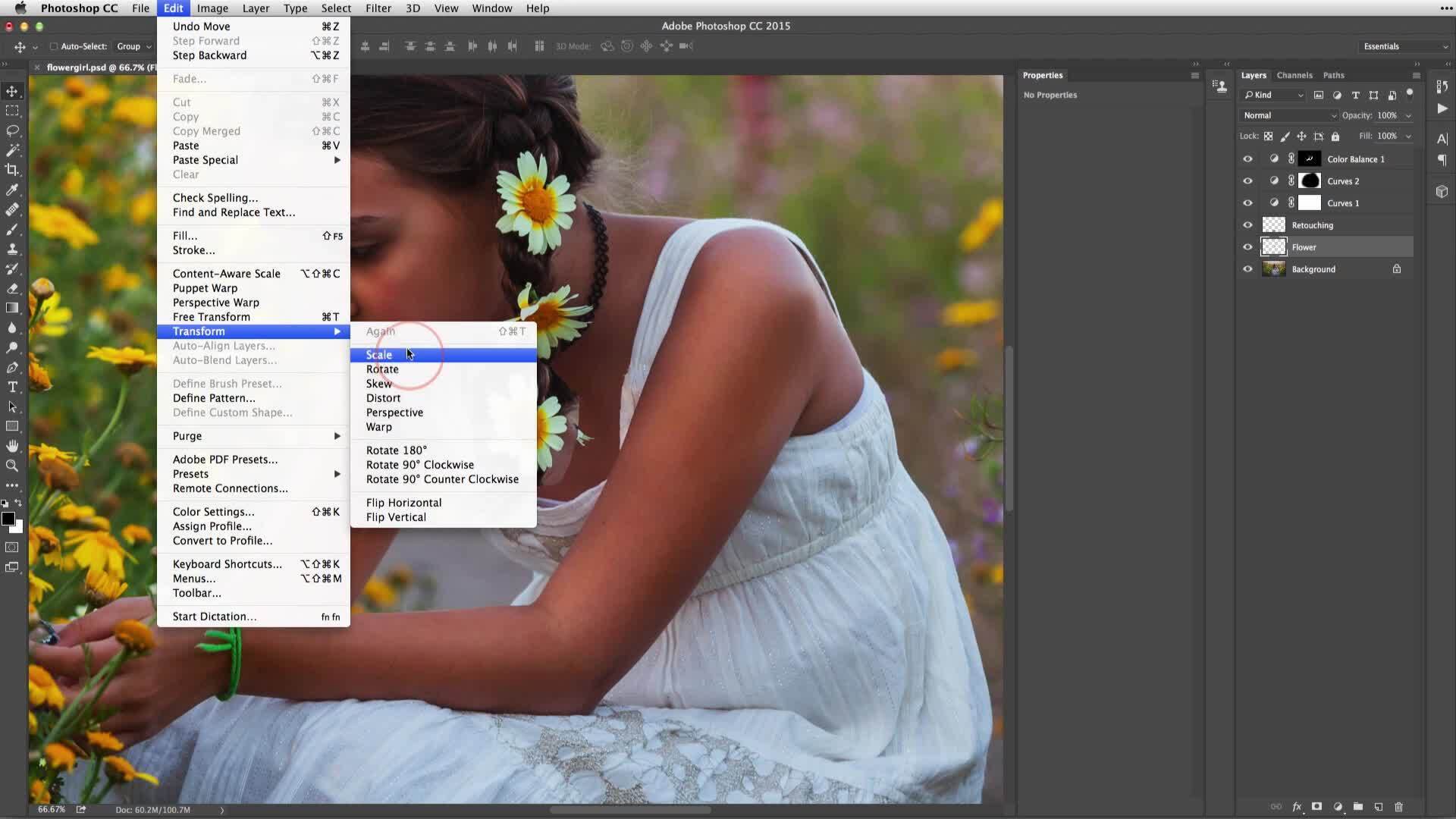 Layer Masks: Image Enhancements