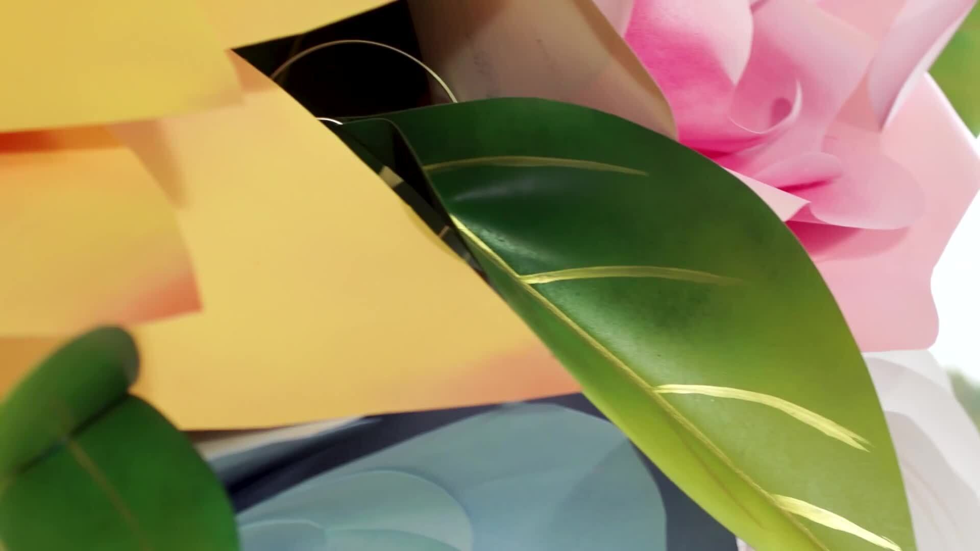 DIY Wedding Reception