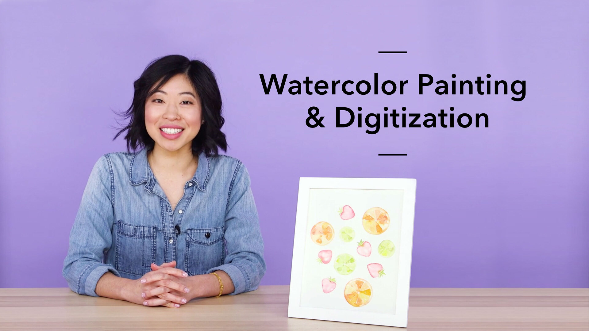 Startup Library: Painting With Watercolors