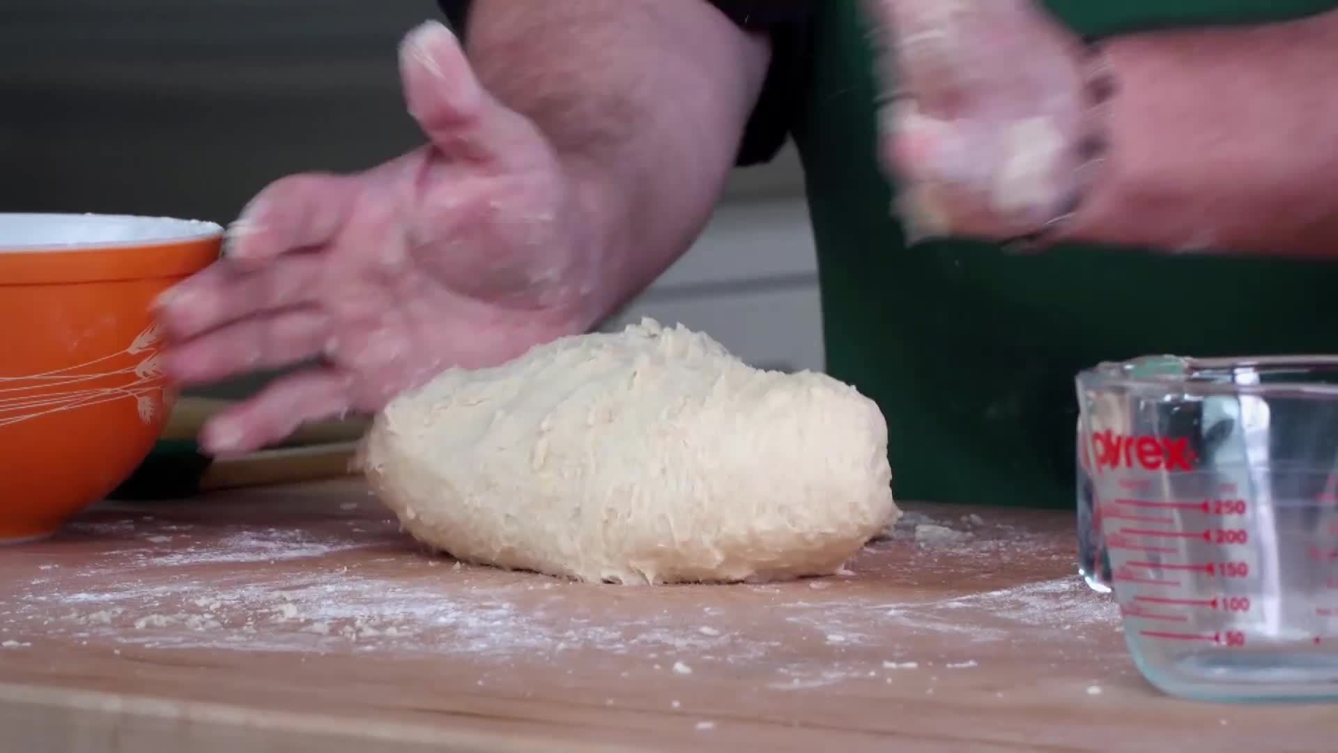 Basic Sweet Dough