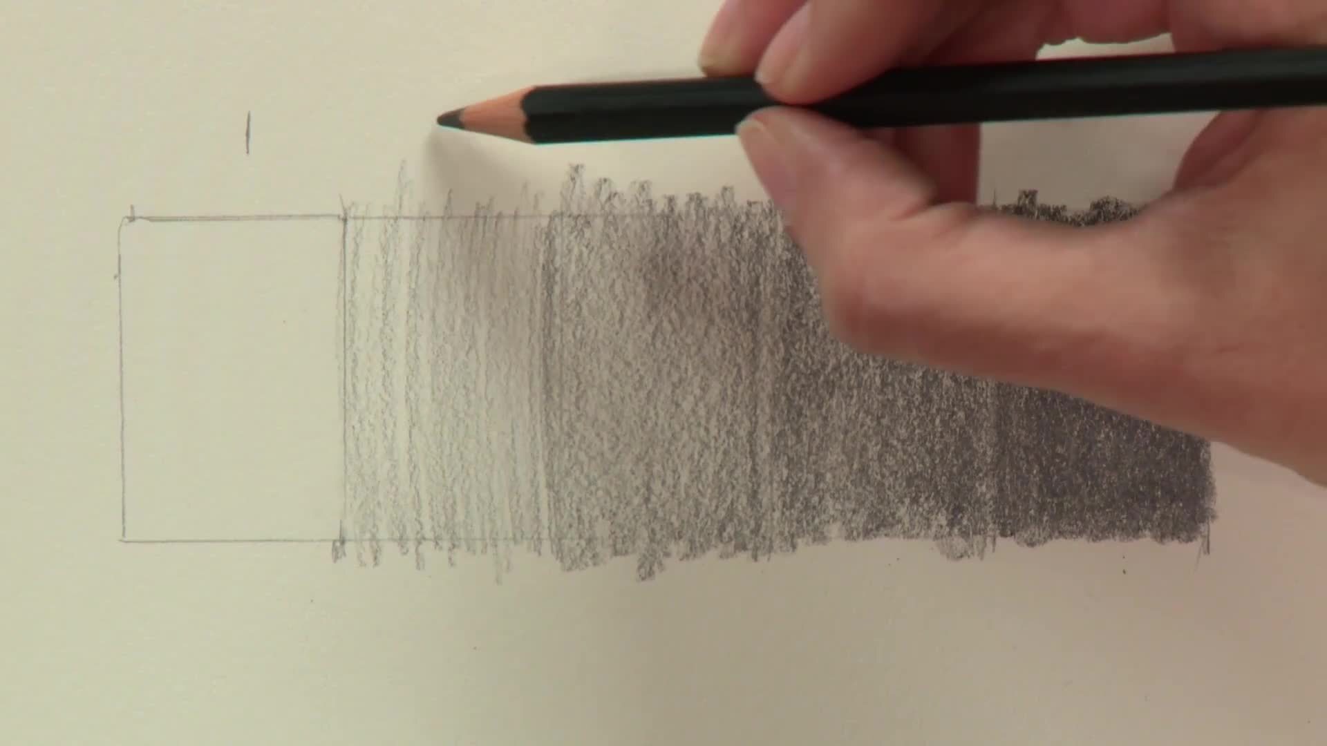 Value Scale &amp; Pencil Pressure