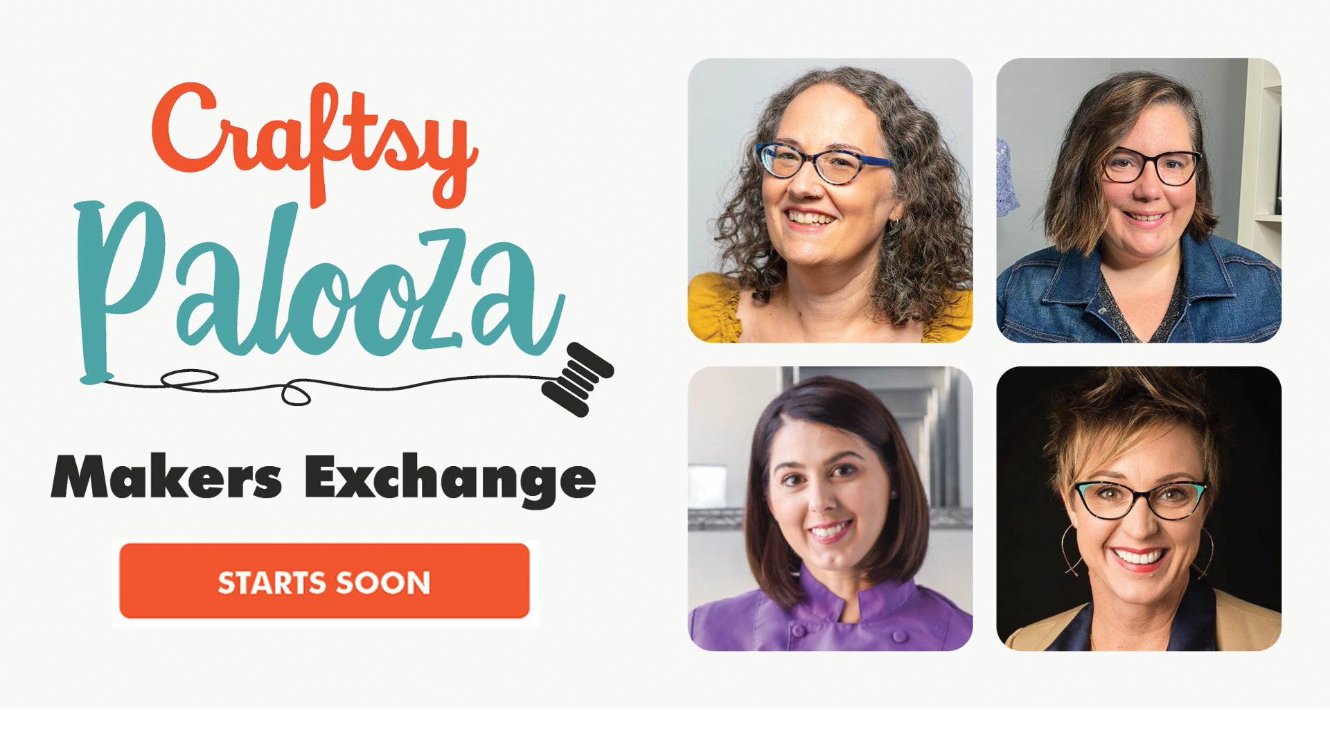 The Makers Exchange | Craftsy