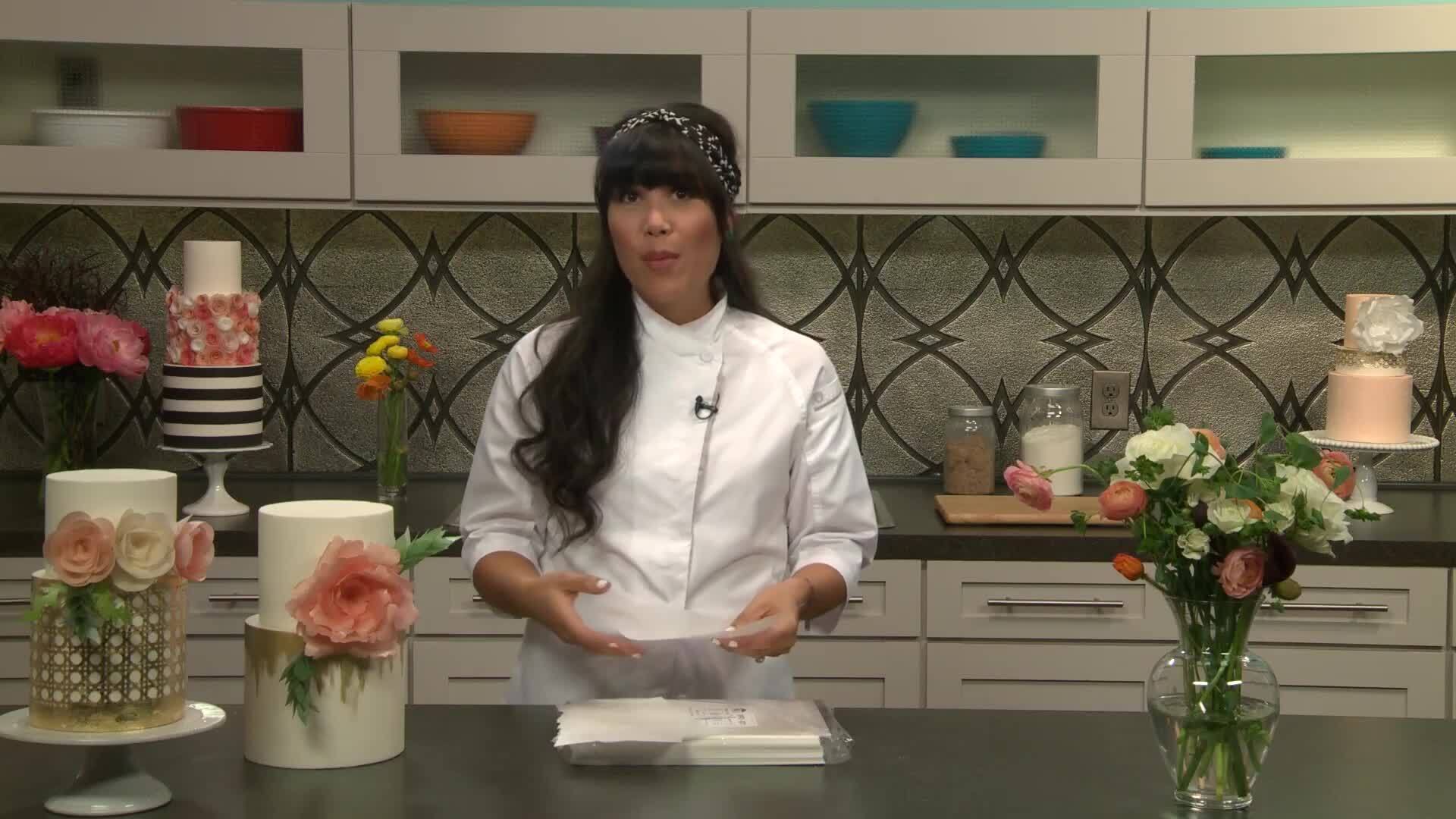 Wafer-Paper Possibilities