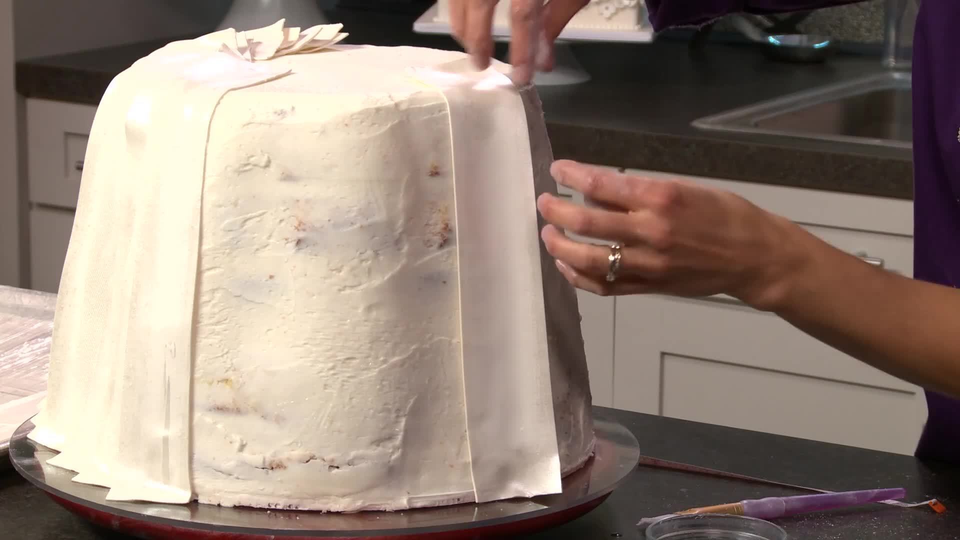 Assembling the Skirt