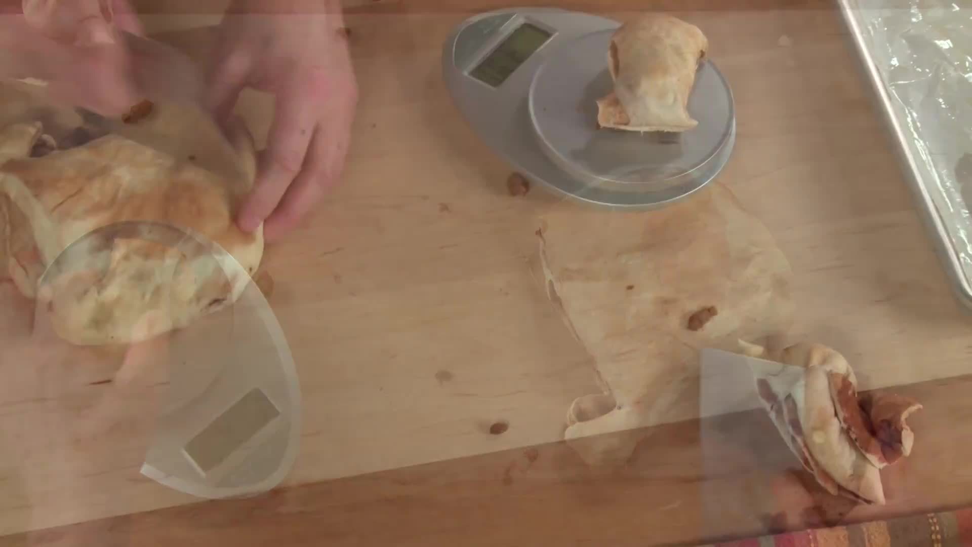 Bagels: Shaping