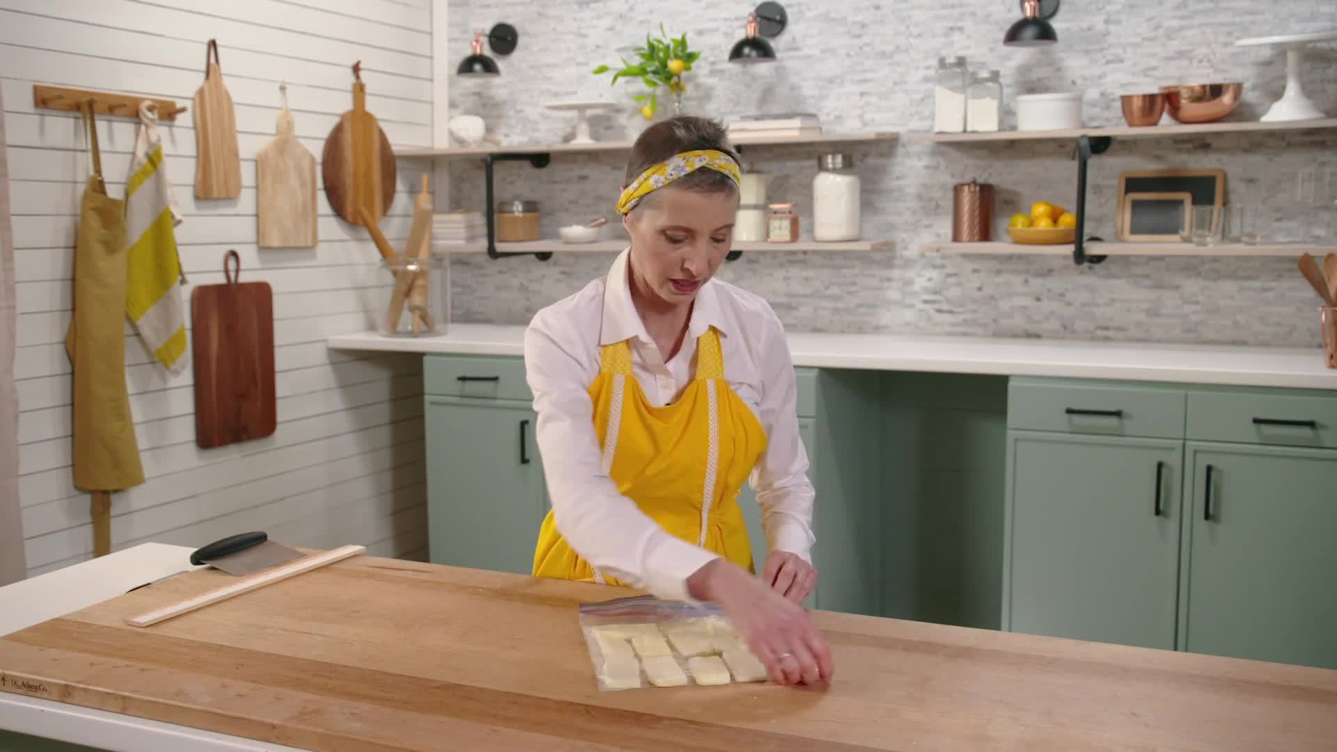 Making the Dough