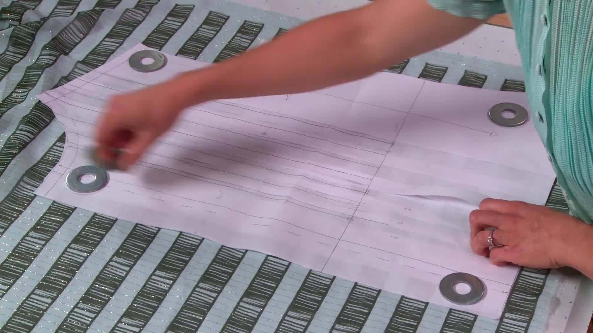 Pretreating, Cutting & Marking