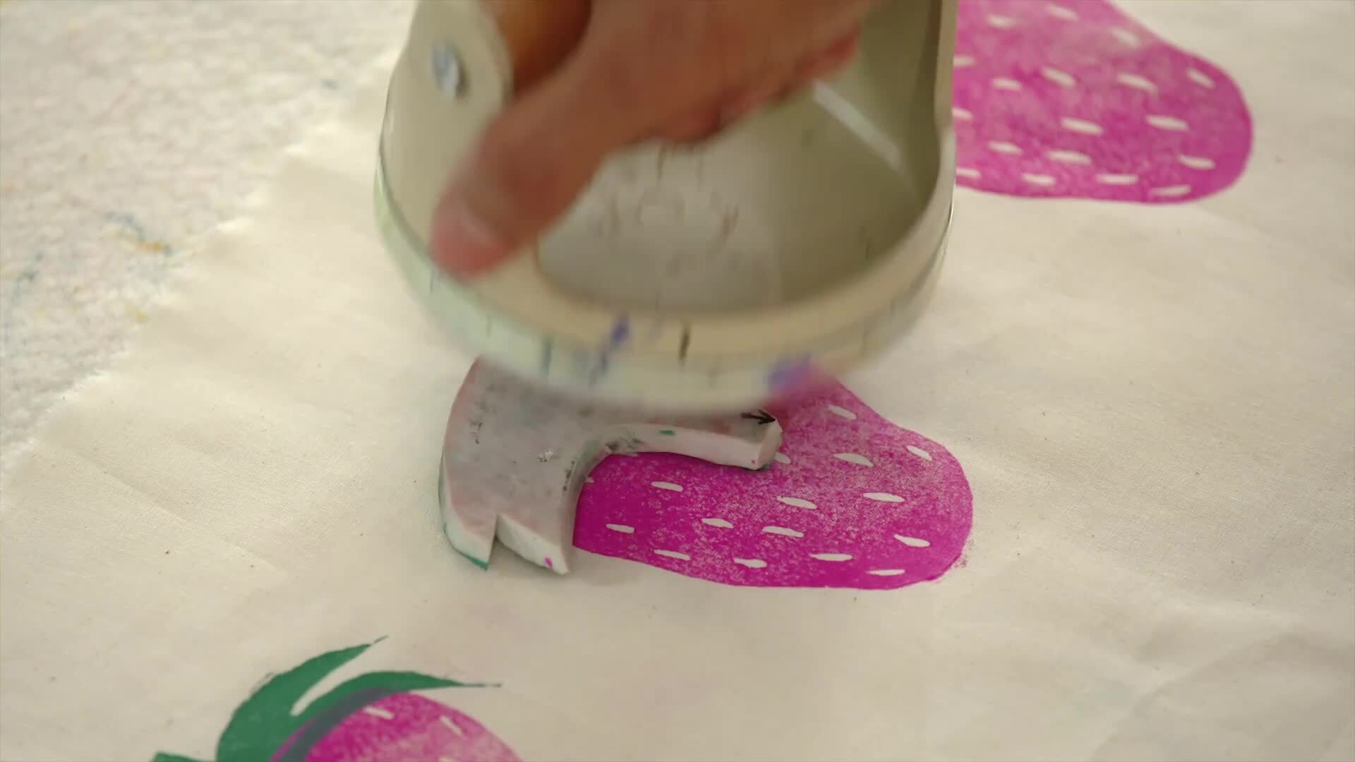 Two-Color Printing