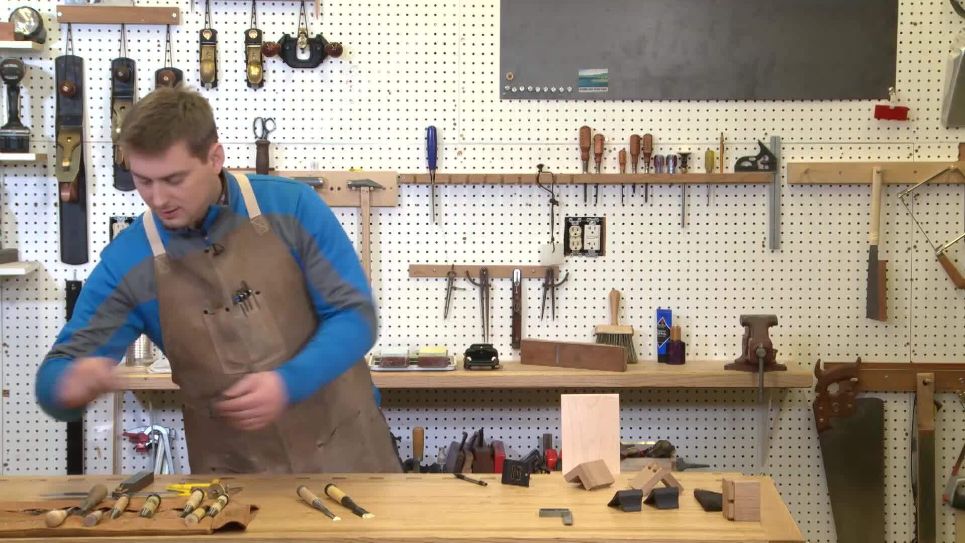 Introduction & Dovetail Planning