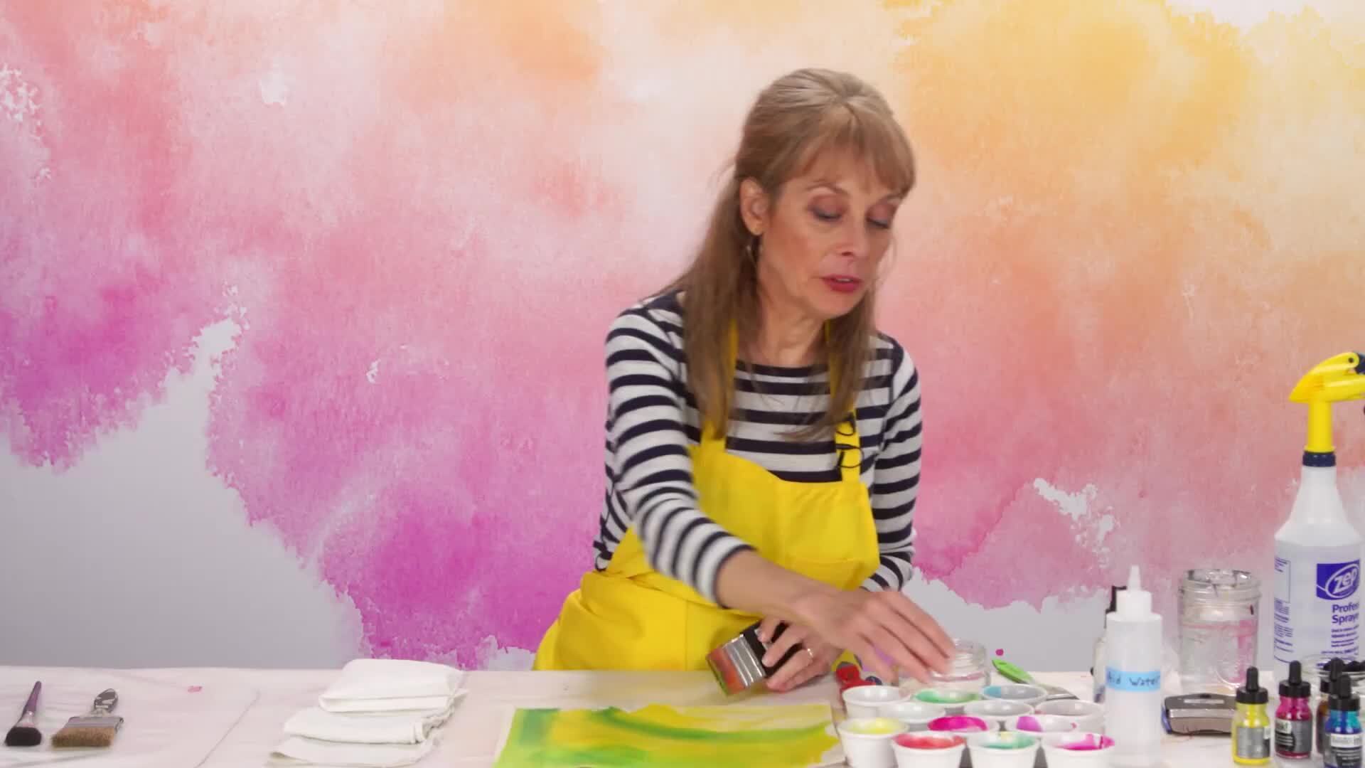 More Layering Techniques