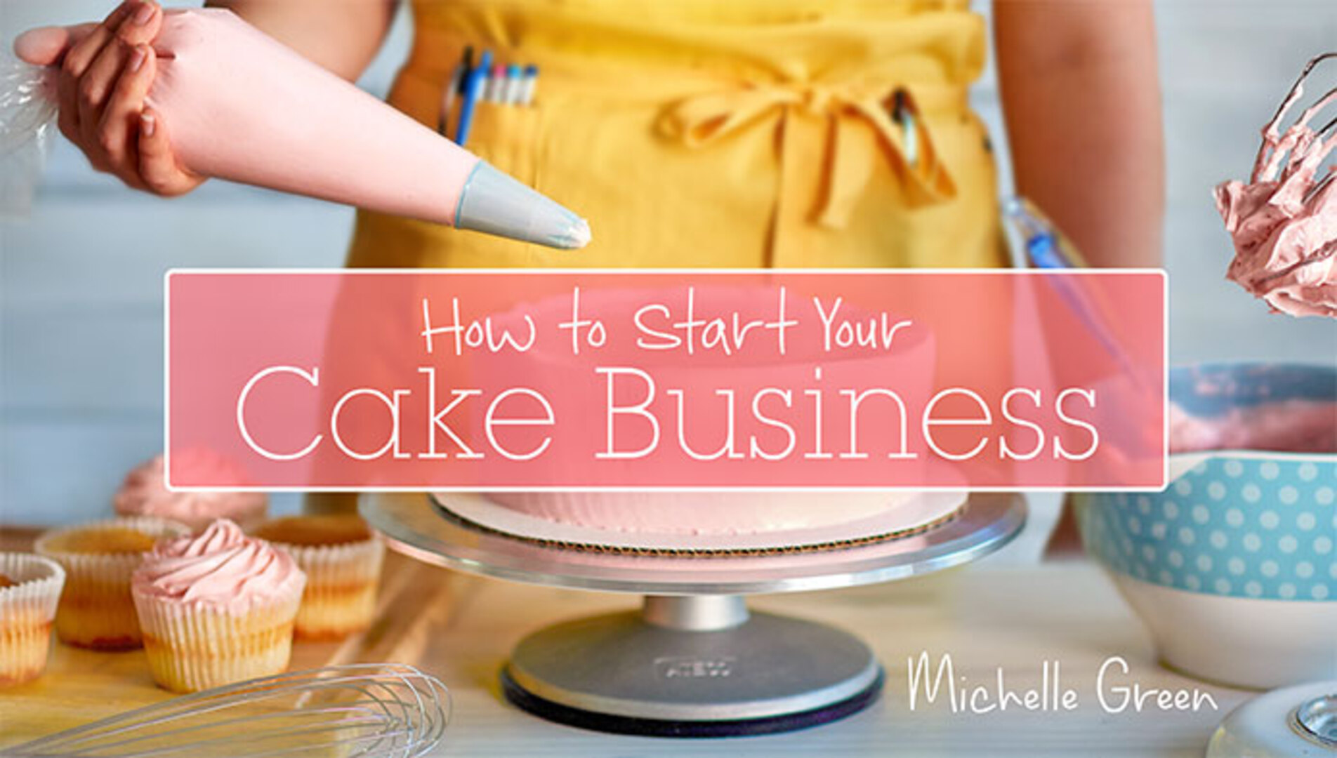 How to Start a Bakery Business From Home  Escoffier