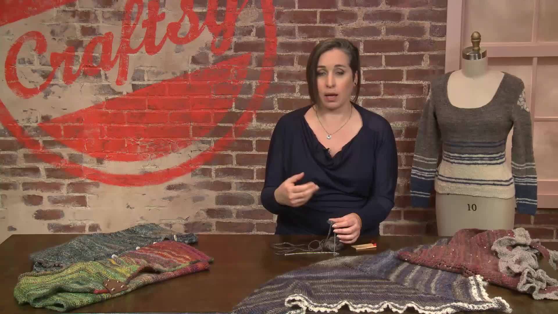 Yarn Finishing & Wheel Maintenance