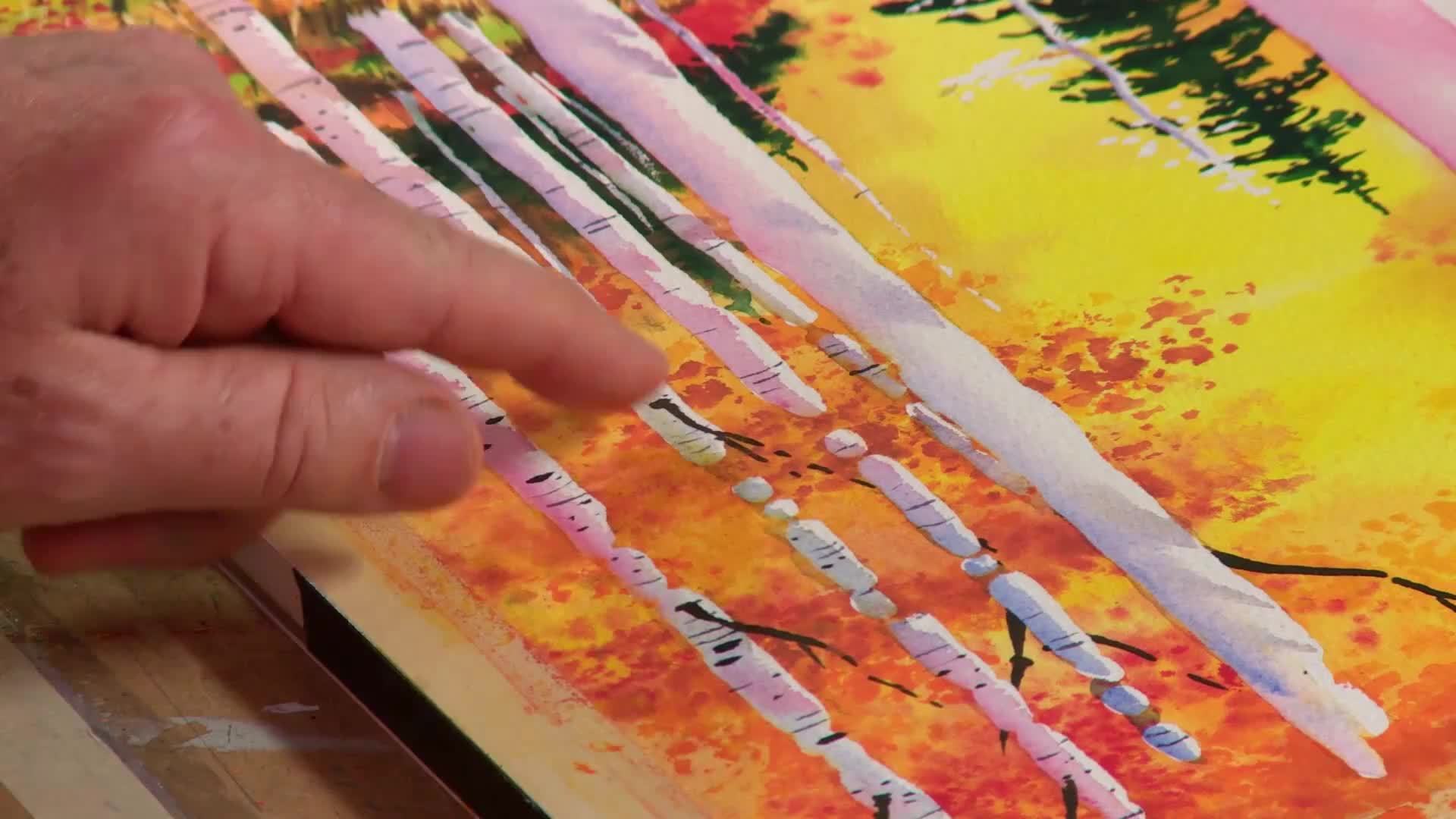 Removing the Mask & Adding Trunk Details