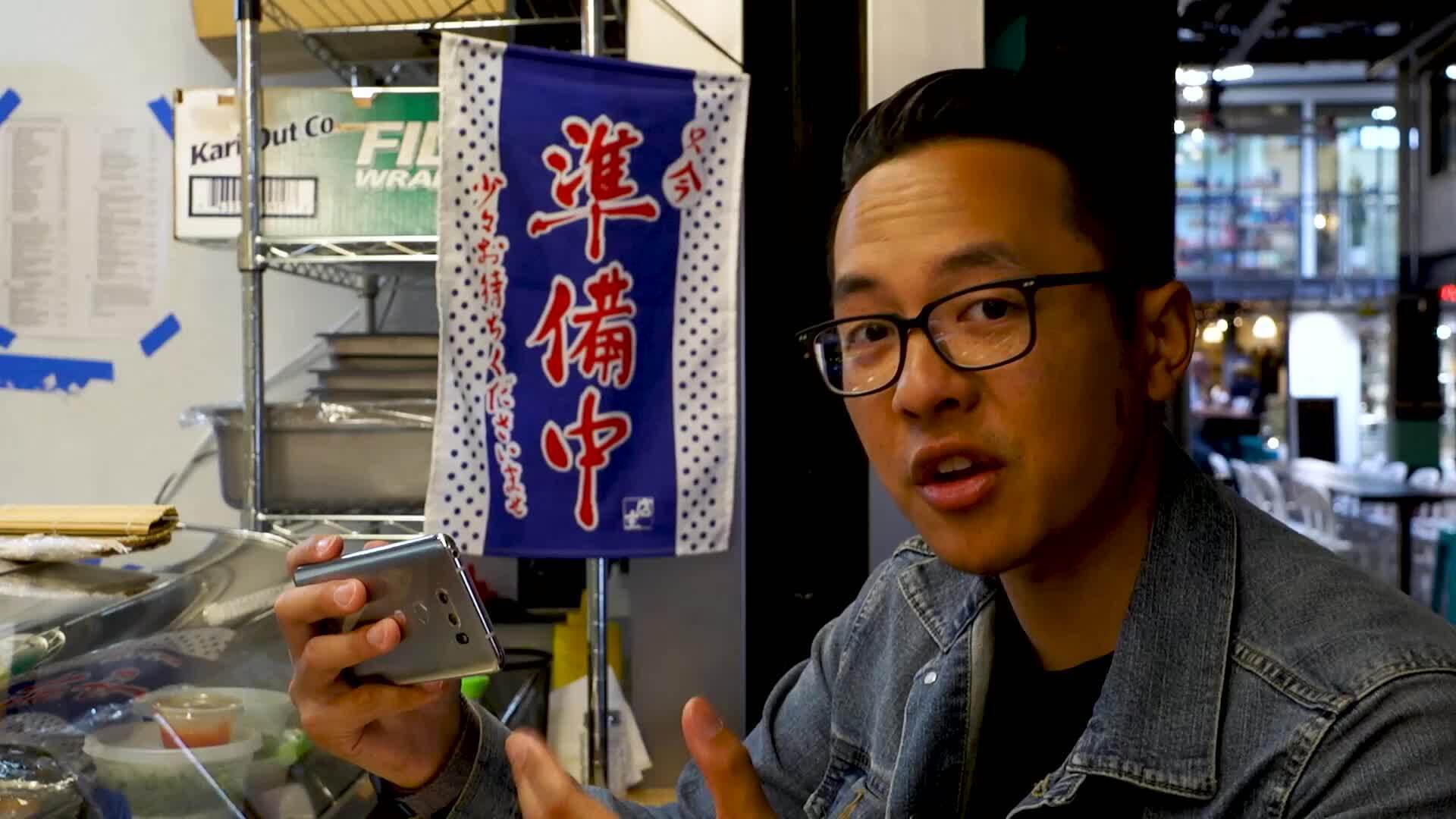 LG V30: Wide-Angle &amp; Video Powerhouse