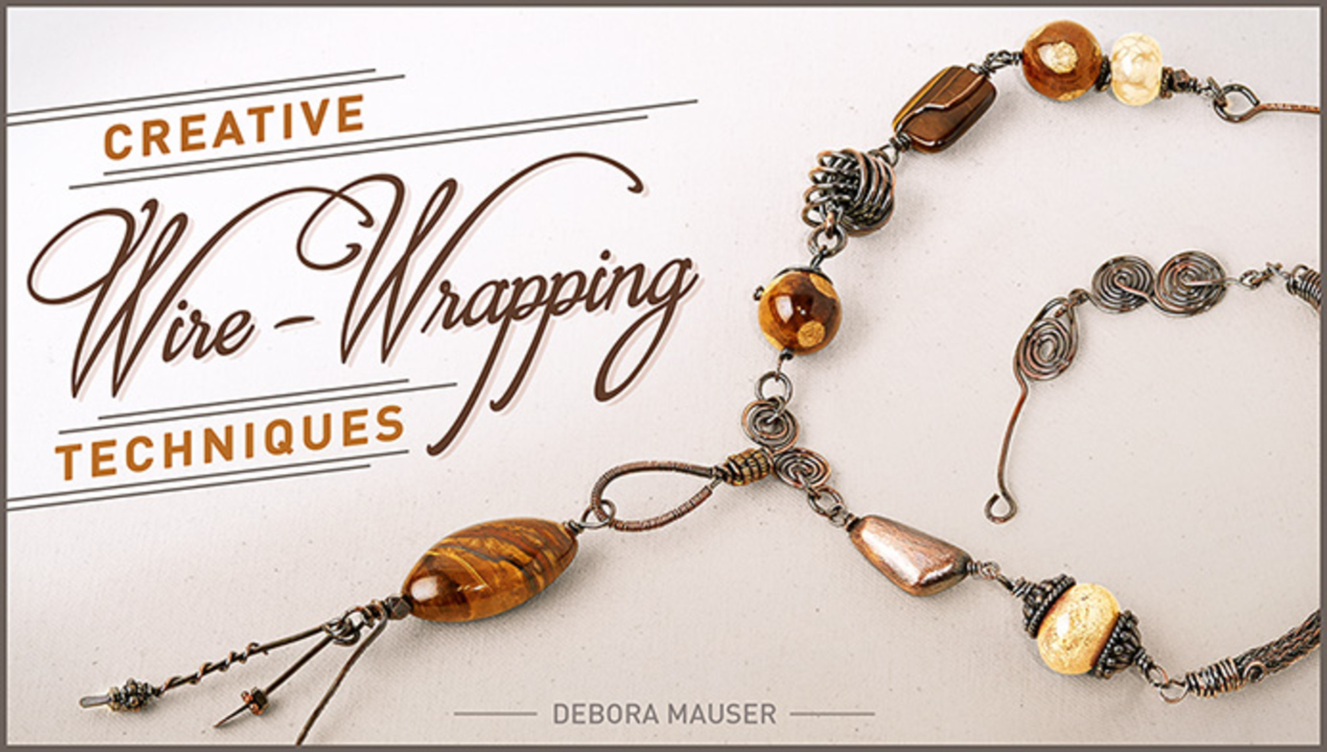 What in the Wire?! Beading wire explained - Candie Cooper