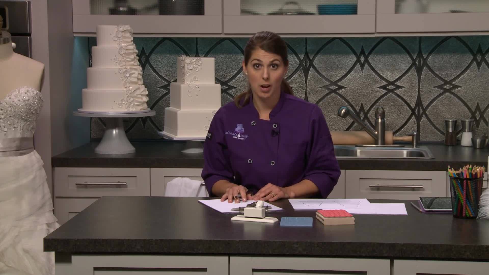 Designing the Cake