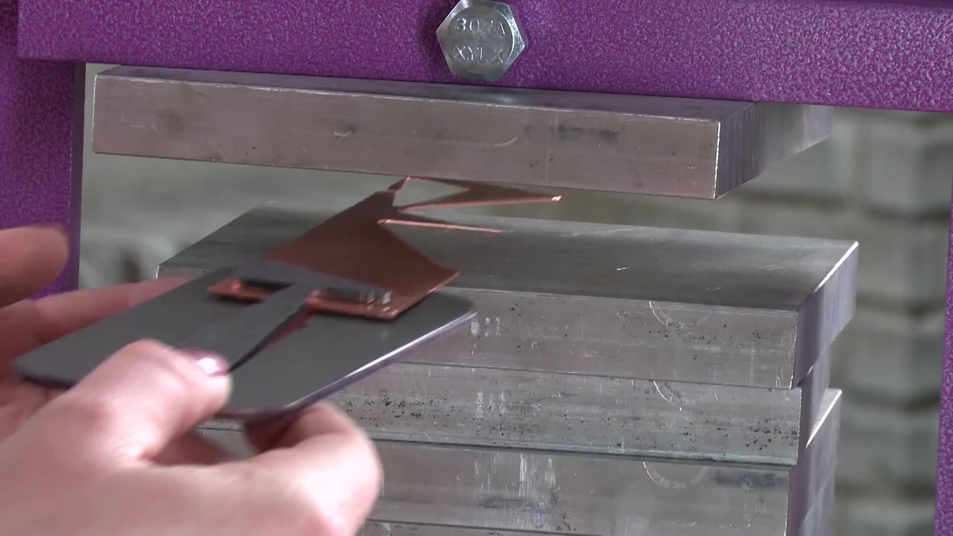 Get to Know Your Press