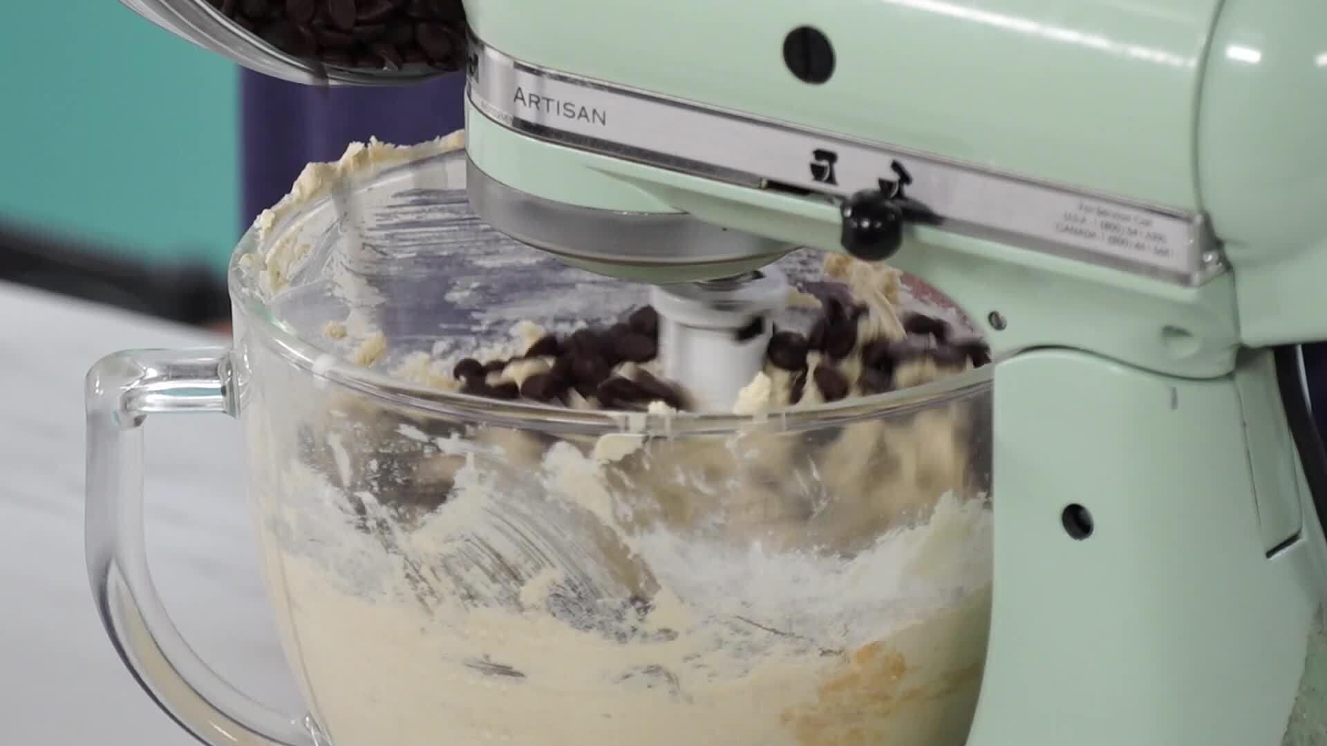 Gluten-Free Cookie Cake