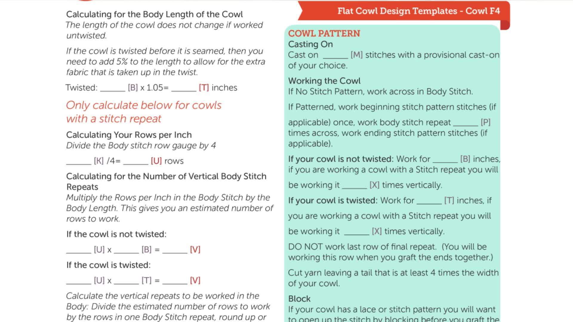Designing  a Flat Cowl