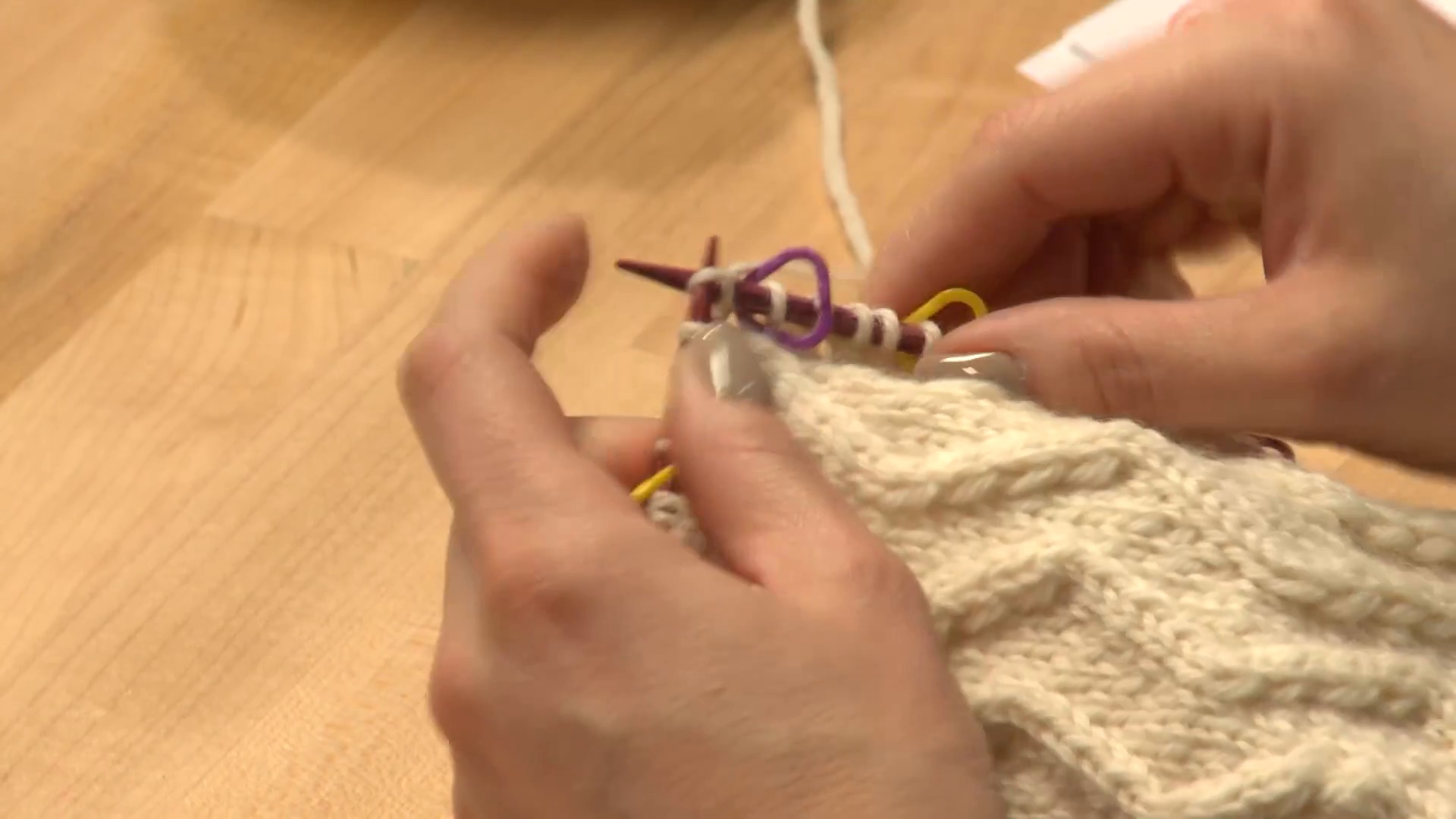 The Chevron Hat Part 2