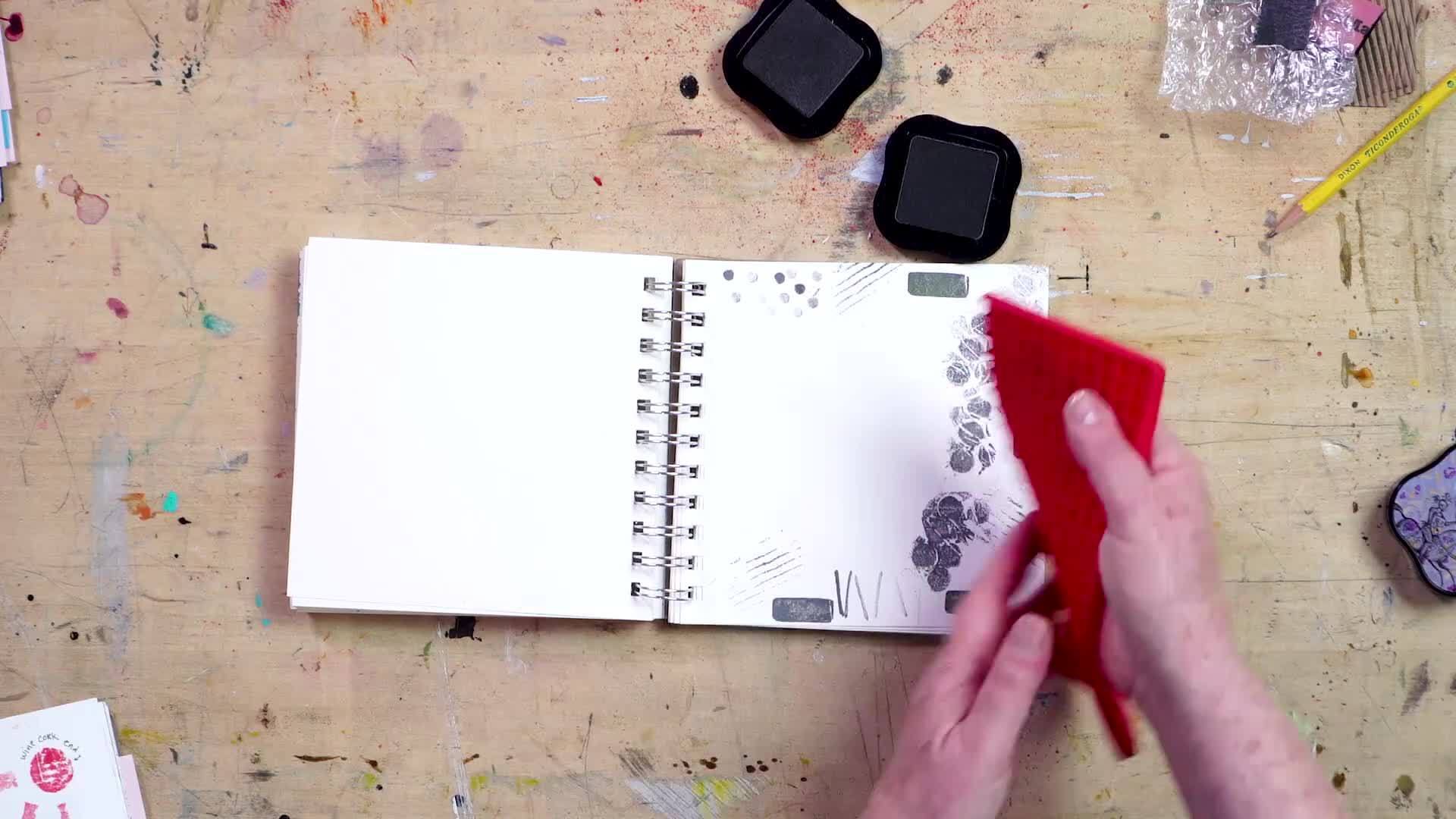 Activating Your Journal