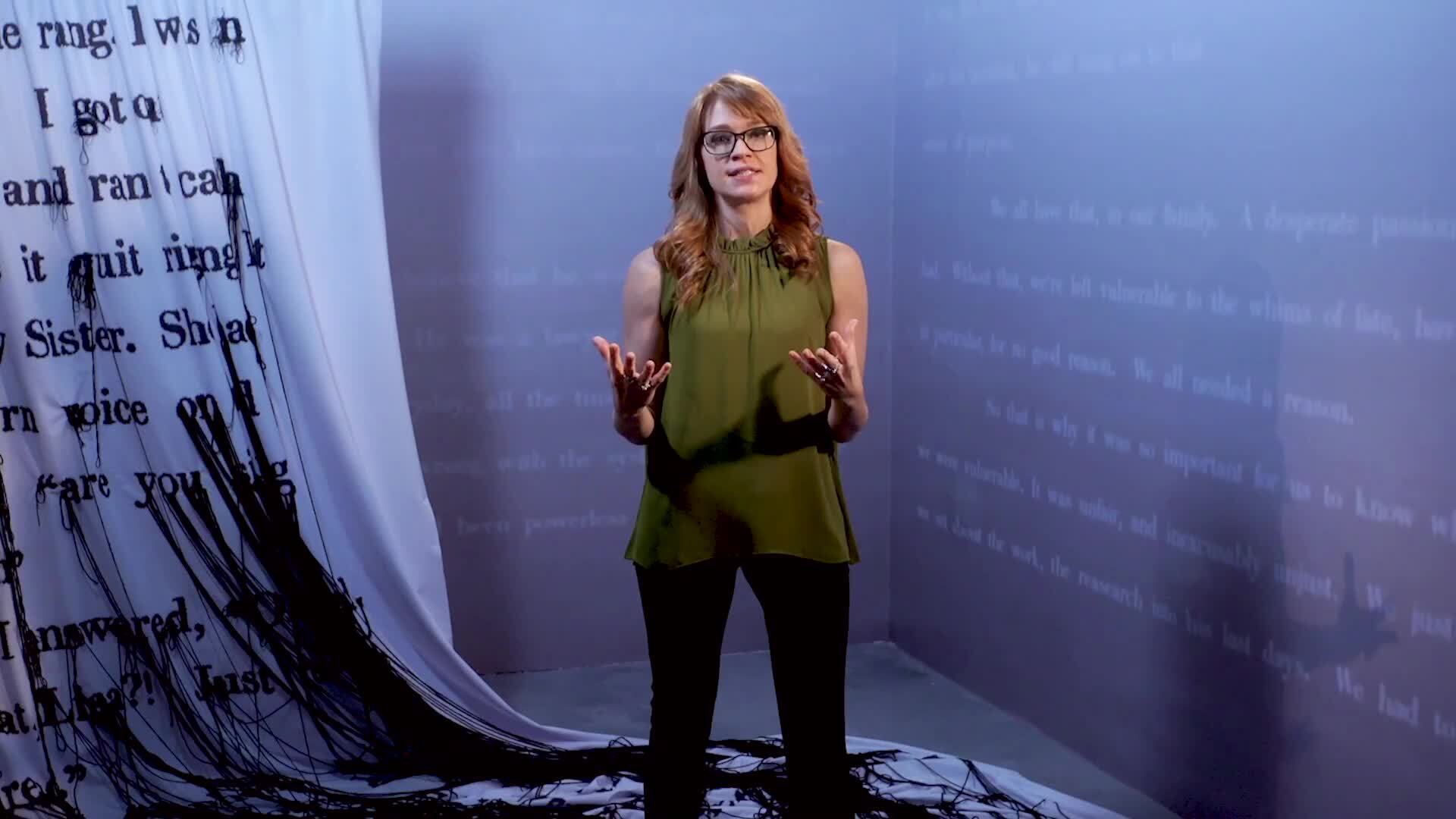 Recreating Scenes in Memoir