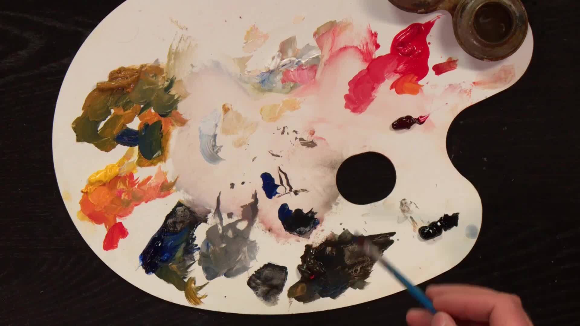 Developing Depth With Color