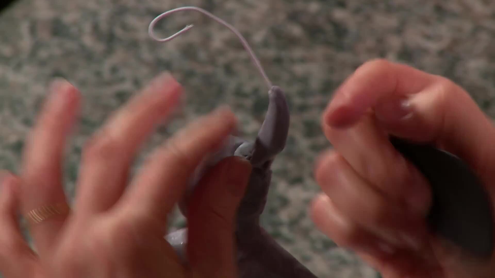 Sculpting & Embellishing the Elephant