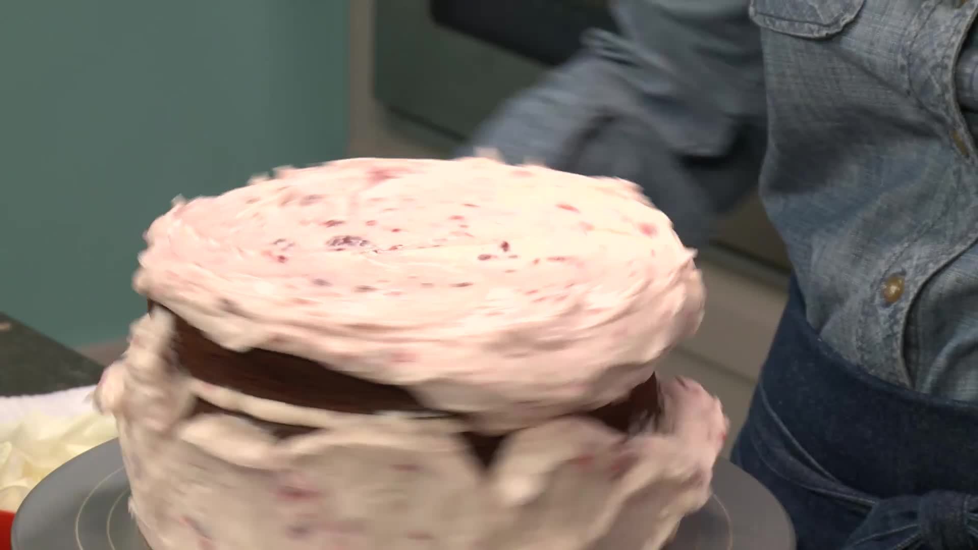 Basics of Cake Building