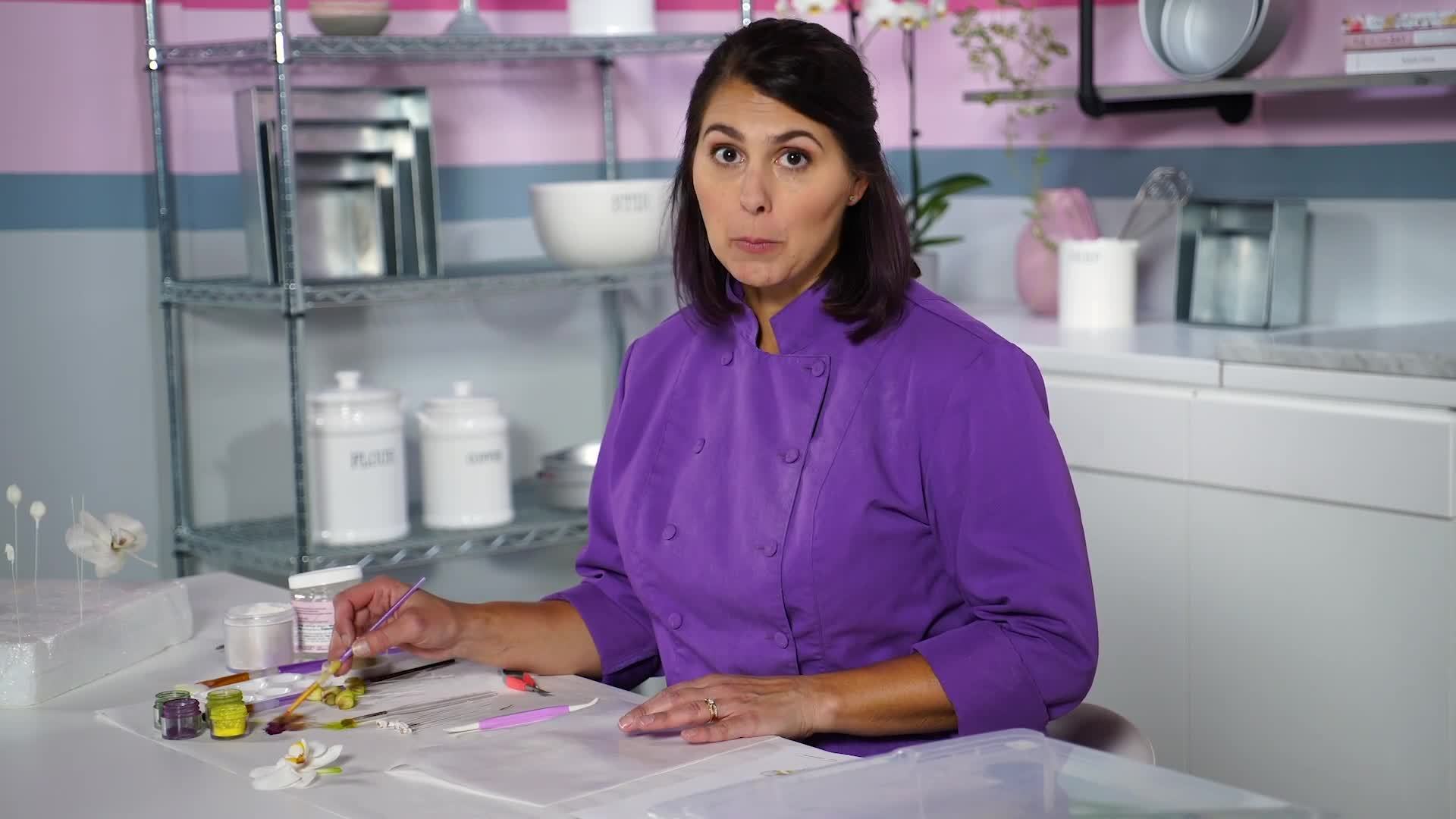 Final Touches & a Toast