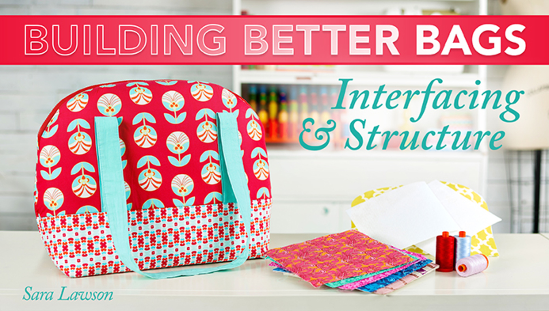 Best Interfacing for Bags and Purses - WeAllSew