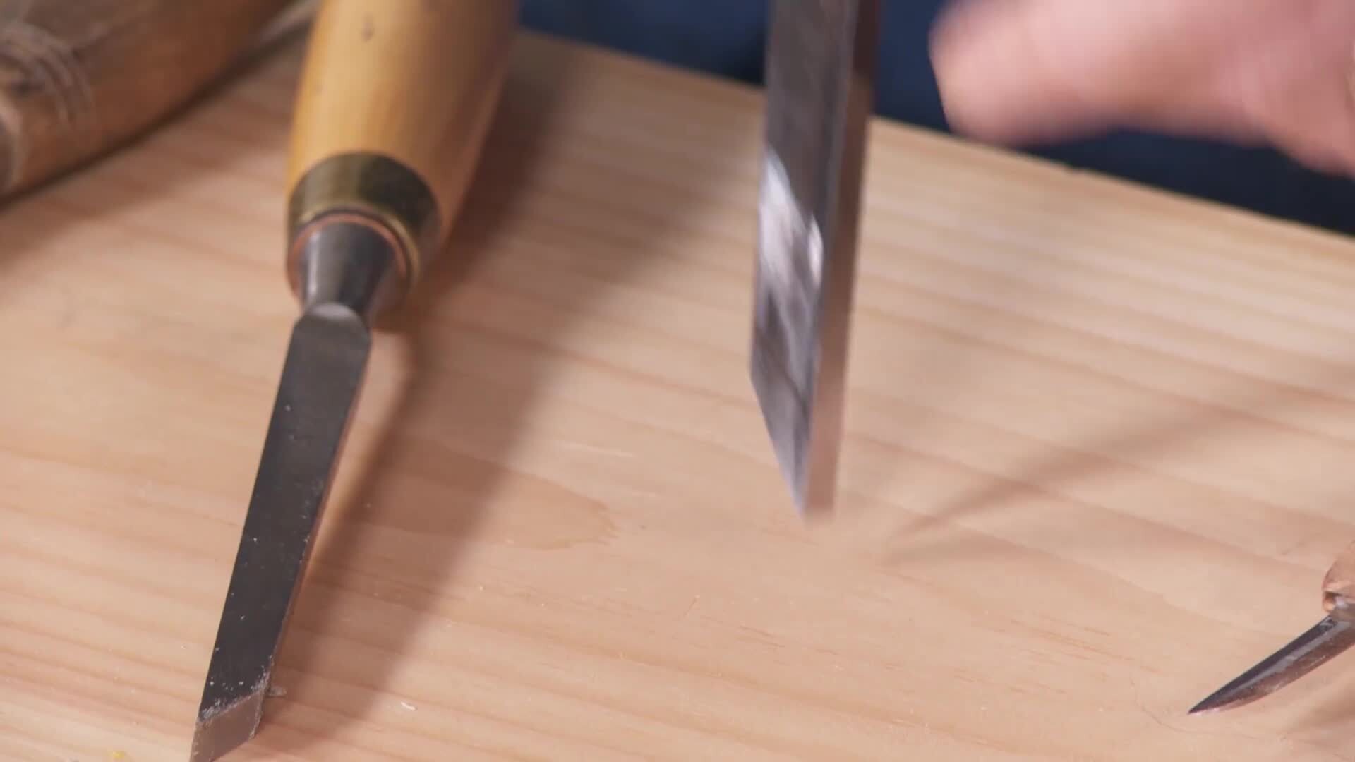About the Mortise & Tenon