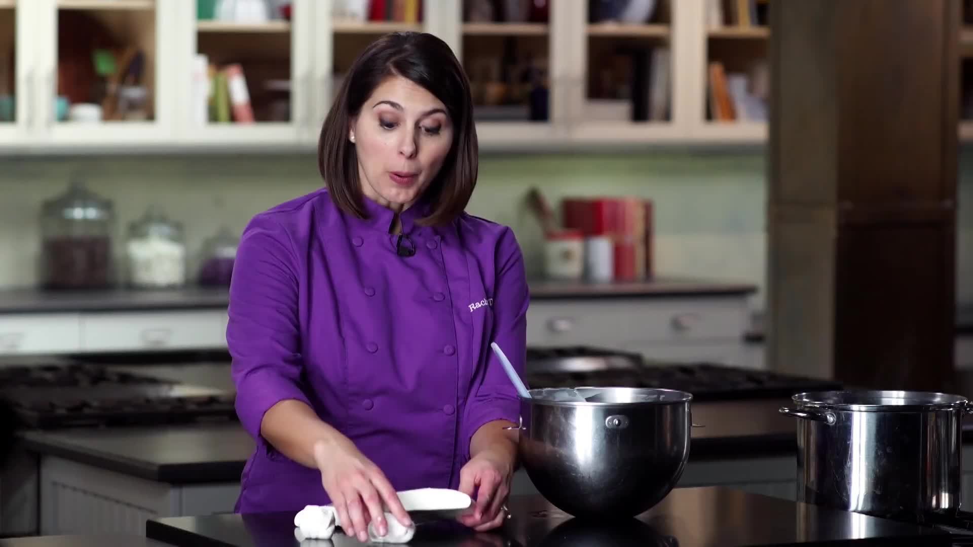 Making Modeling Chocolate