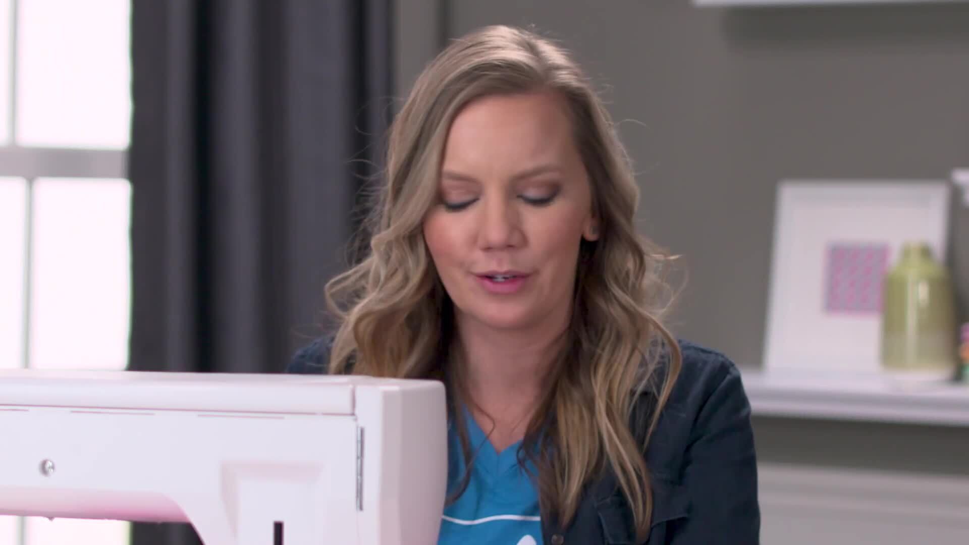 Bonus: Top 3 Free-Motion Quilting Designs Even Beginners Can Do