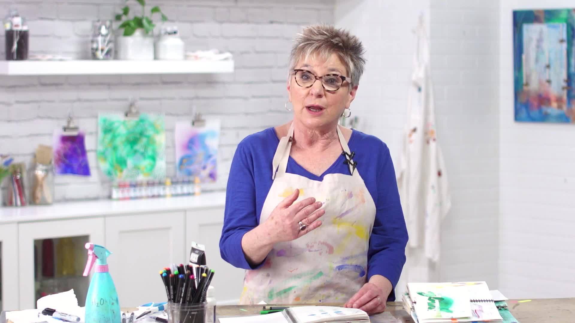 Creating Meaning With Text, Layers & Metaphors