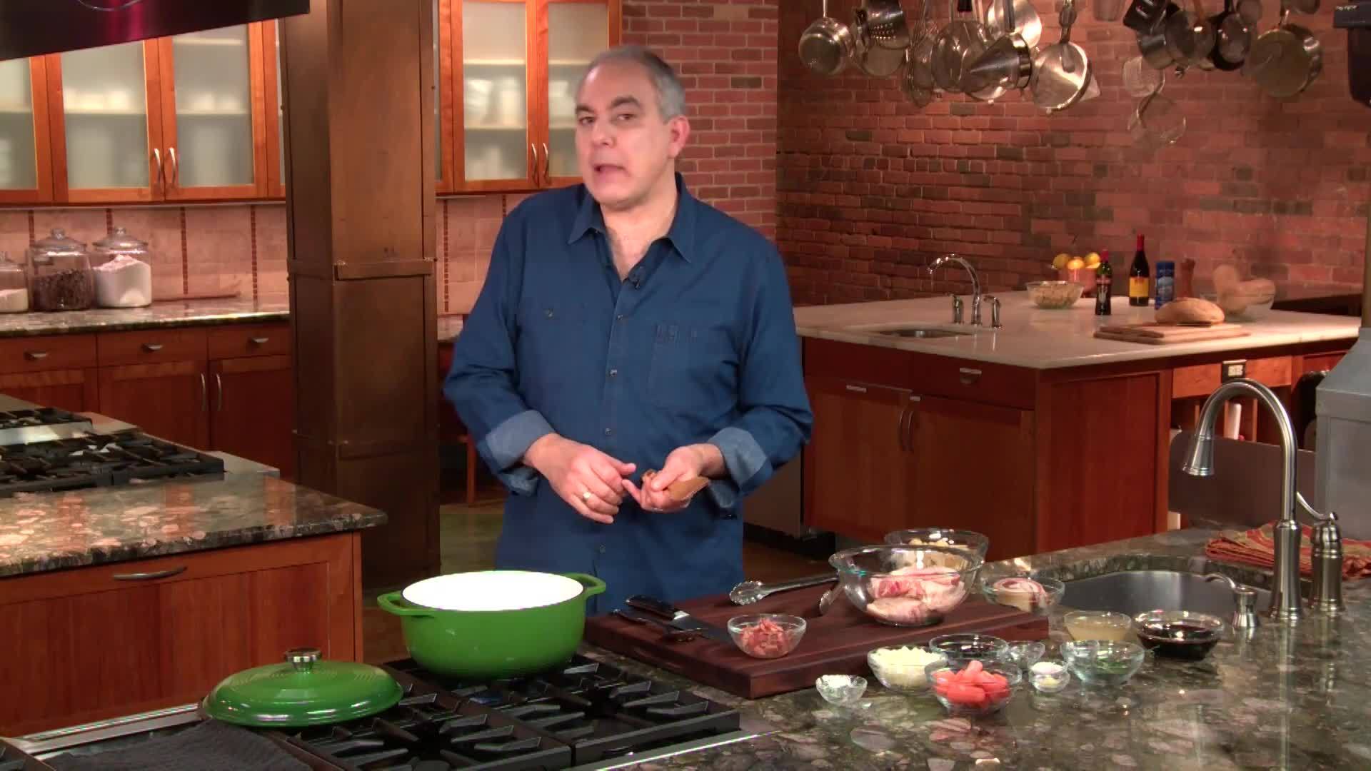 Stovetop Braising