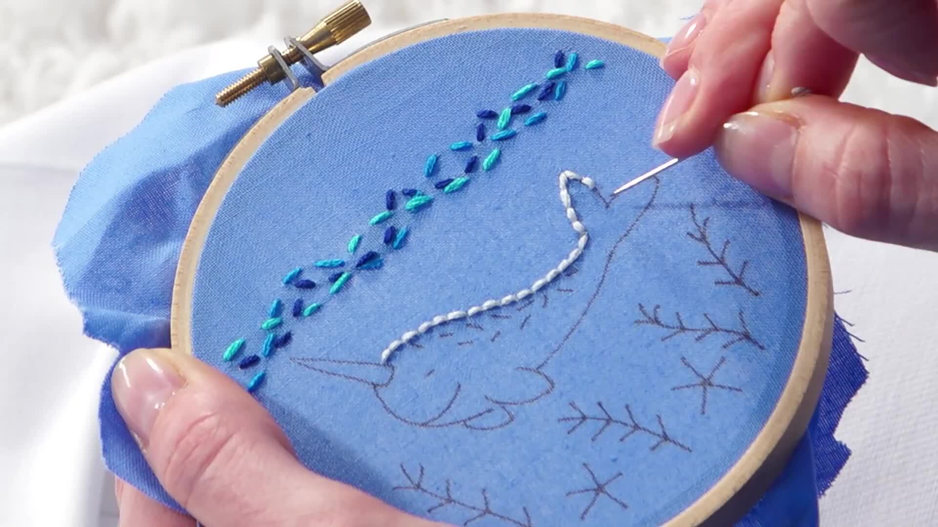 Backstitch