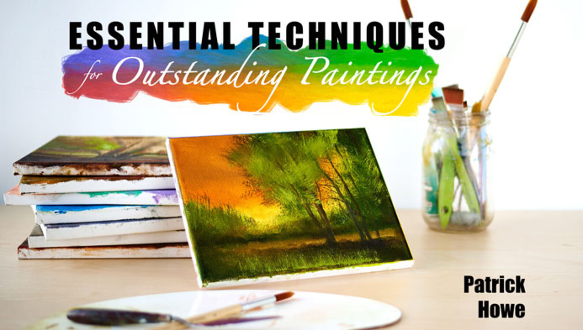Essential Techniques for Outstanding Paintings 2 image