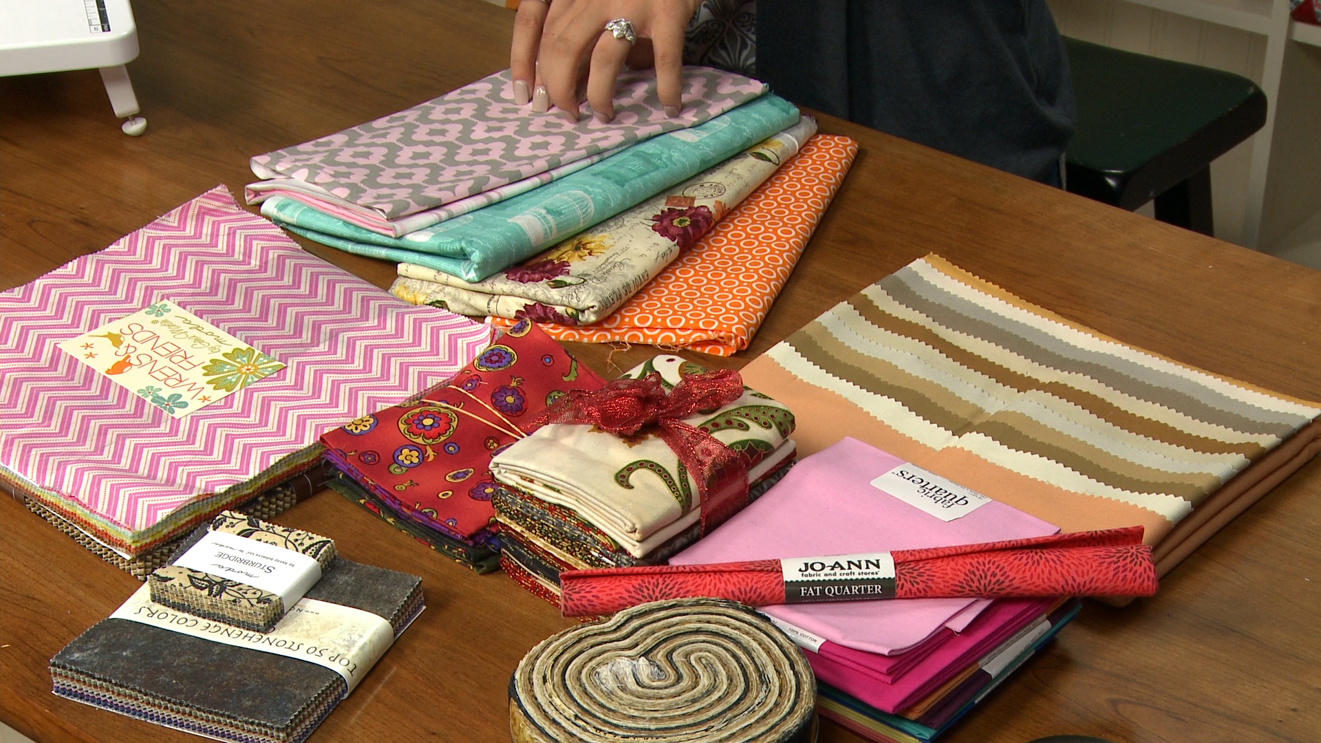 Buying Fabric