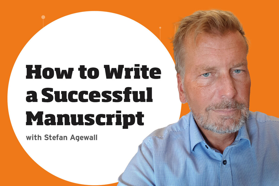 How to write a succesful manuscript?
