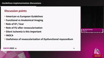 Guidelines on the diagnosis of chest pain by cardiovascular magnetic resonance (2021)