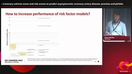 Coronary calcium score and risk scores to predict asymptomatic coronary artery disease: promise and pitfalls.