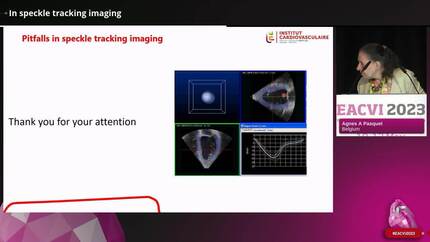 Pitfalls in echocardiography