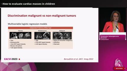 How to evaluate cardiac masses