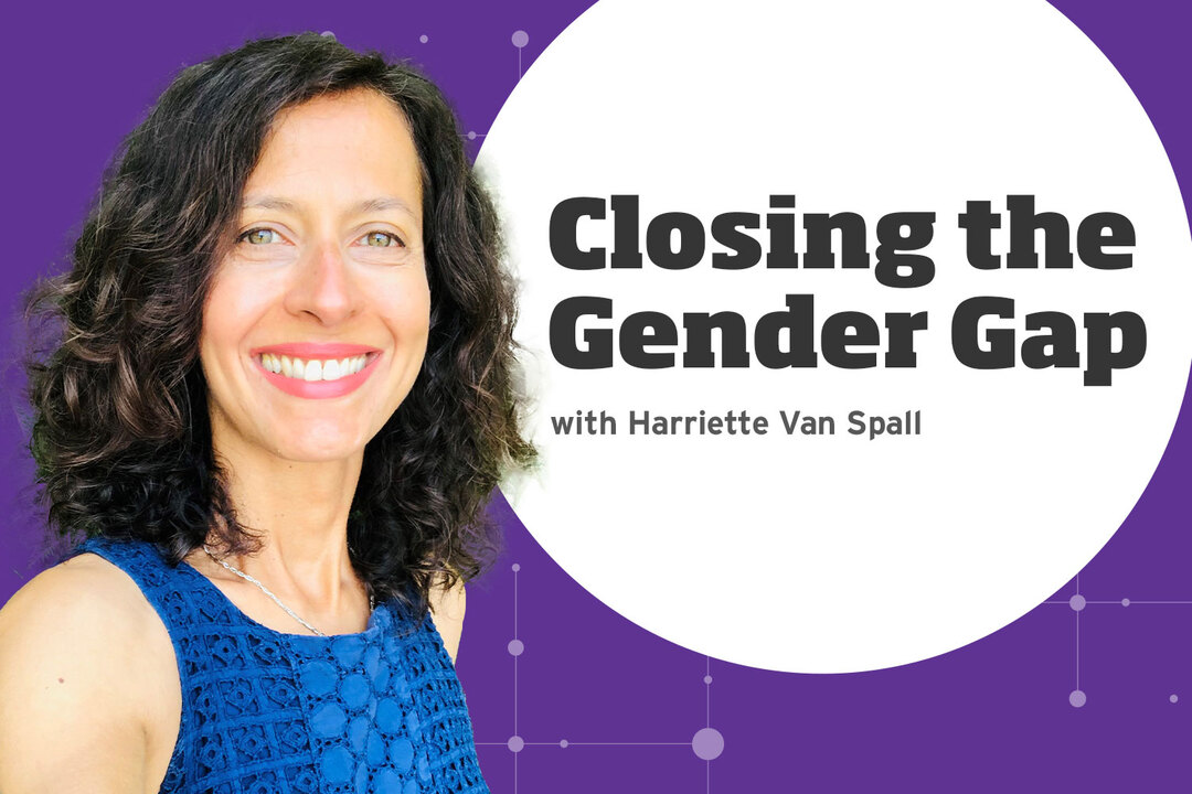 Closing the gender gap in research leadership.