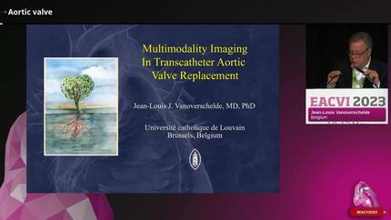 Transcatheter vs surgical? Using multi-modality imaging to get pptimal results in valvular heart disease