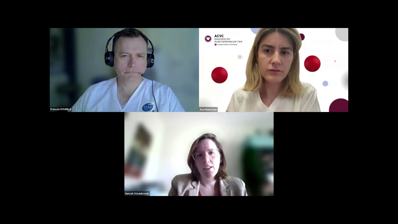 ACVC Talks - Focus on an update on the Spectrum of Cardiogenic Shock - Episode  4 - The Inflamed Heart: (peri)Myocarditis, Endocarditis & Beyond