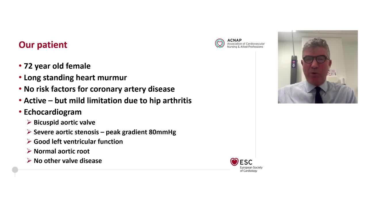 Spotlight on aortic stenosis: raising awareness to enhance detection and diagnosis