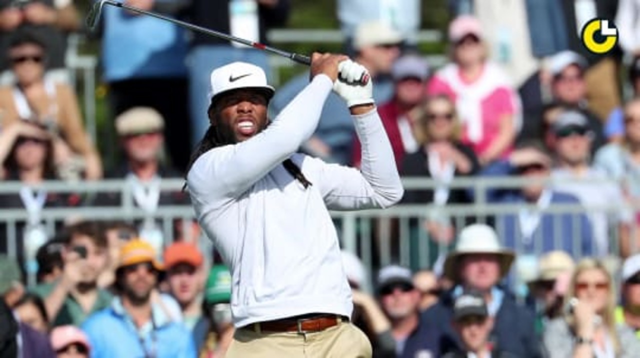 Local Pebble Beach caddie helps NFL star Larry Fitzgerald to second Pro-Am  team win in three years - Caddie Network