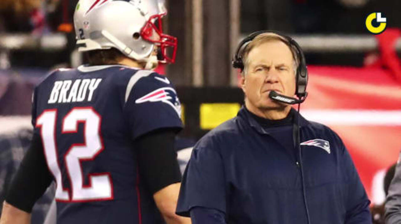 The time Bill Belichick feared for Tom Brady's safety at Pebble